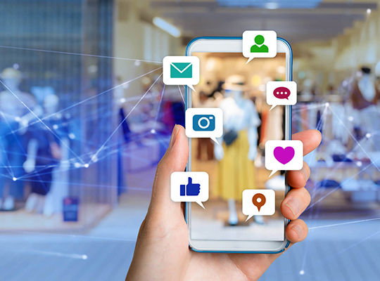 インフルエンサーマーケティング